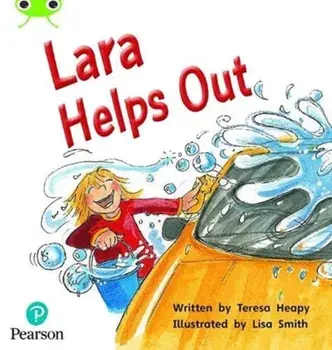 Bug Club Phonics Fiction Reception Phase 4 Set 12 Lara Helps Out, Paperback/Teresa Heapy