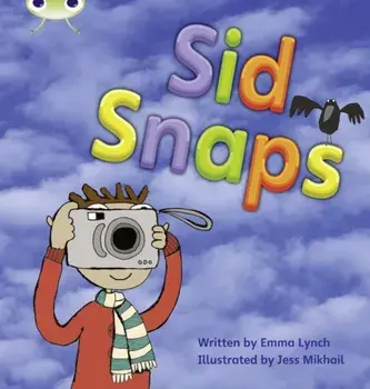 Bug Club Phonics Fiction Year 1 Phase 4 Set 12 Sid Snaps, Paperback/Emma Lynch