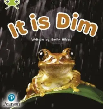 Bug Club Phonics Non-Fiction Early Years and Reception Phase 2 Unit 2 It is Dim, Paperback/Emily Hibbs