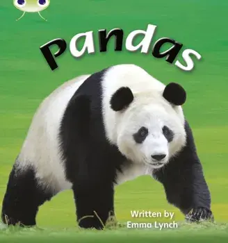 Bug Club Phonics Non-fiction Set 09 Pandas, Paperback/Emma Lynch