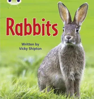 Bug Club Phonics Non Fiction Year Two Phase 5 Set 27 Rabbits, Paperback/Vicky Shipton