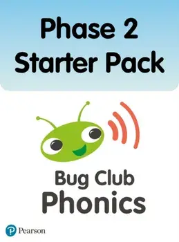 Bug Club Phonics Phase 2 Starter Pack (24 books)/Catherine Baker