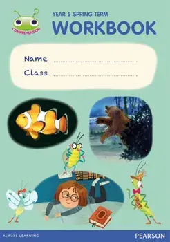 Bug Club Pro Guided Y5 Term 2 Pupil Workbook, Paperback/Andy Taylor