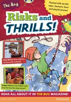 Bug Club Pro Guided Year 6 Risks and Thrills, Paperback/***
