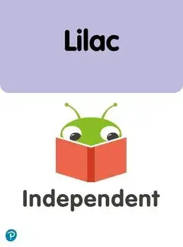 Bug Club Pro Independent Lilac Pack (May 2018), Paperback/Benjamin Hulme-Cross