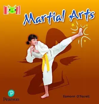 Bug Club Reading Corner: Age 4-7: Martial Arts, Paperback/Eamonn OFarrell