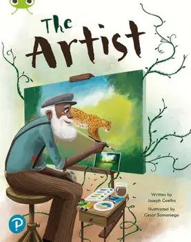 Bug Club Shared Reading: The Artist (Year 1), Paperback/Joseph Coelho