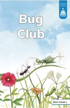 Bug Club - Tiffany Renando