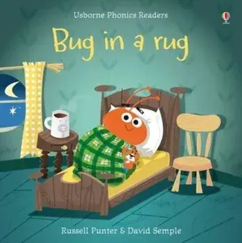 Bug in a Rug, Paperback/Russell Punter