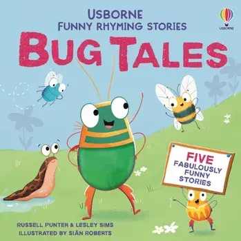 Bug Tales, Paperback/Lesley Sims