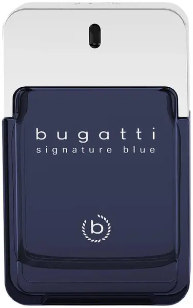 Bugatti Apă de colonie Signature Blue, 100 ml