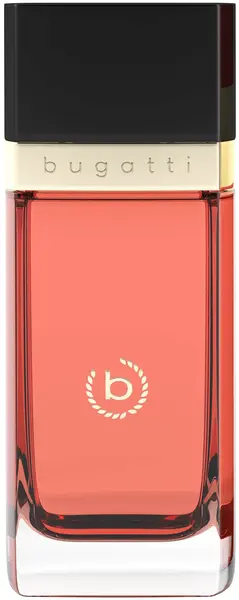 Bugatti Apă de parfum Eleganza Ambra, 60 ml