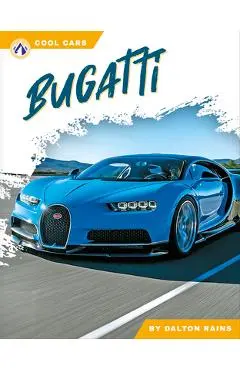 Bugatti - Dalton Rains