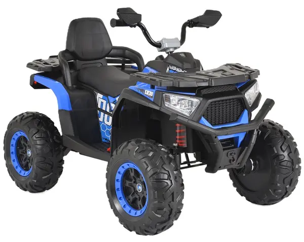 Buggy cu baterie baterie Moni - Cool NEL-007, albastru