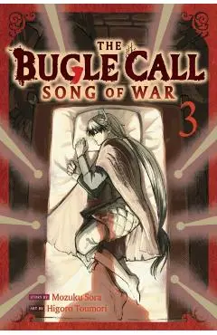 Bugle Call: Song of War, Vol. 3 - Mozuku Sora