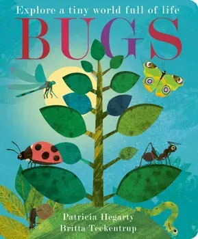 Bugs, Board book/Patricia Hegarty