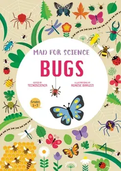 Bugs. Mad for Science, Paperback/***