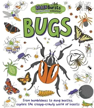Bugs, Paperback/Noodle Fuel