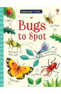 Bugs to Spot - Sam Smith