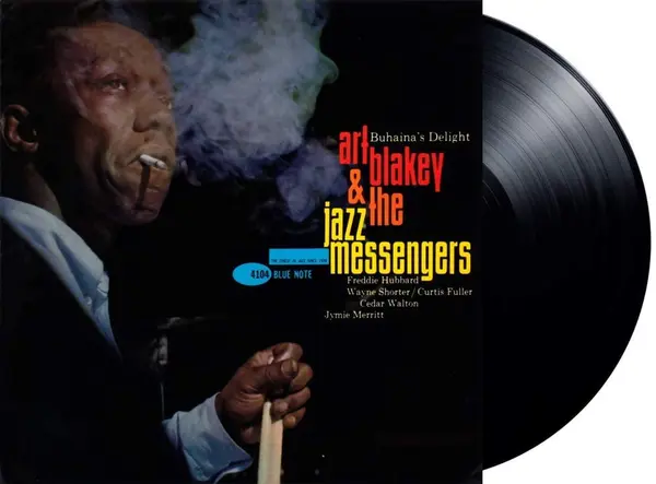 Buhaina's Delight - Vinyl | Art Blakey, The Jazz Messengers