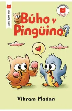 Búho Y Pingüino - Vikram Madan