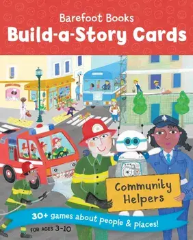 Build a Story Cards Community Helpers, Loose-leaf/***