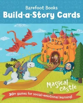 Build a Story Cards Magical Castle, Loose-leaf/Barefoot Books