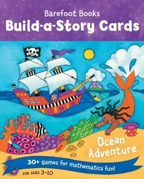 Build a Story Cards Ocean Adventure, Loose-leaf/***