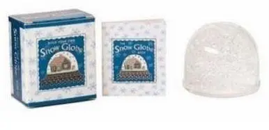 Build Your Own Snow Globe | Alison Trulock