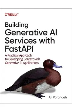 Building Generative AI Services with Fastapi - Ali Parandeh