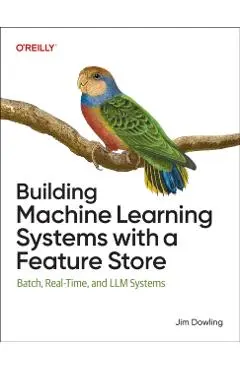 Building Machine Learning Systems with a Feature Store: Batch, Real-Time, and LLM Systems - Jim Dowling