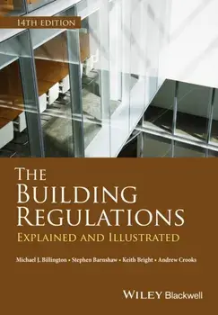 Building Regulations. Explained and Illustrated, Paperback/Robert Waters