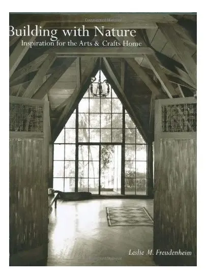 Building With Nature | Leslie M. Freudenheim