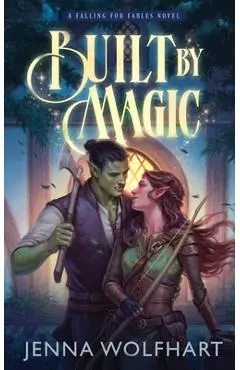 Built by Magic - Jenna Wolfhart