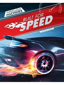 Built for Speed, Hardback/Warren Singer