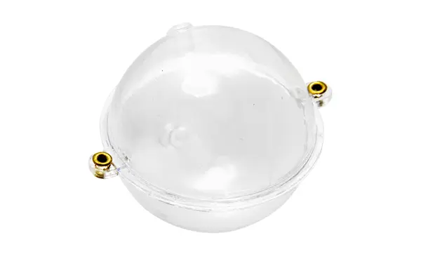 Buldo Transparent 32mm 2buc