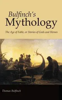 Bulfinch's Mythology, Large-Print Edition, Hardcover/Thomas Bulfinch