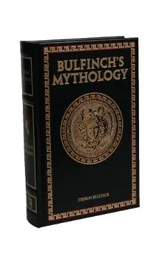 Bulfinch's Mythology - Thomas Bulfinch