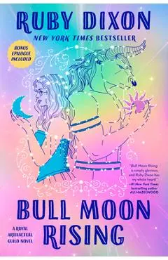 Bull Moon Rising - Ruby Dixon