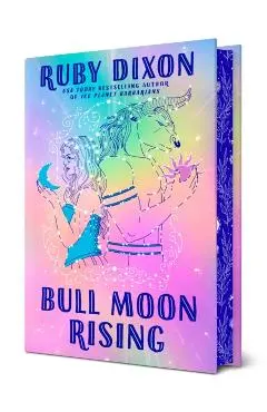 Bull Moon Rising - Ruby Dixon