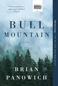 Bull Mountain, Paperback/Brian Panowich