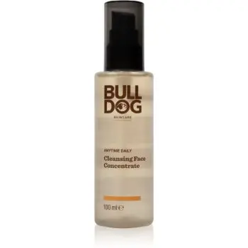 Bulldog Anytime Daily Cleansing Face Concentrate tonic pentru curățarea tenului