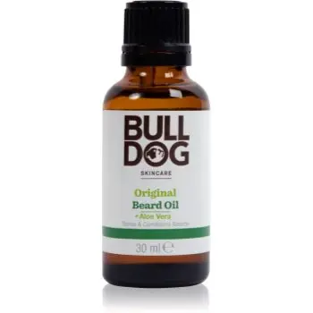 Bulldog Original Beard Oil ulei pentru barba