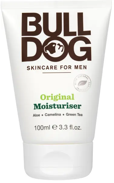 Bulldog Original Cremă hidratantă pentru față, 100 ml