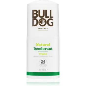 Bulldog Original Deodorant Deodorant roll-on