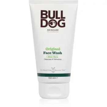 Bulldog Original Face Wash gel de curățare faciale