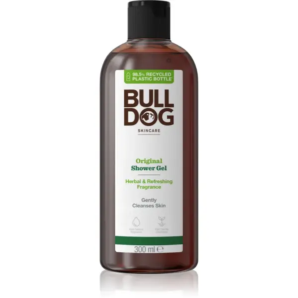 Bulldog Original gel de duș pentru barbati 300 ml