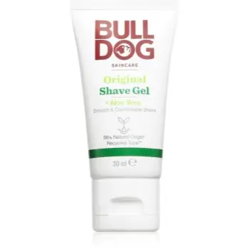 Bulldog Original Shave Gel gel pentru bărbierit pentru barbati