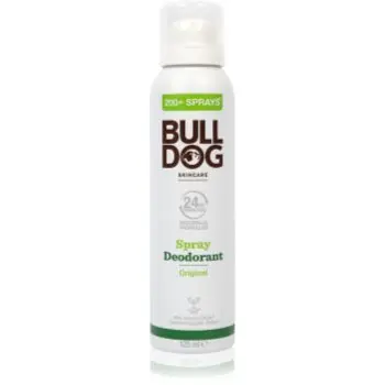Bulldog Original Spray Deodorant Deodorant Spray fara continut de aluminiu
