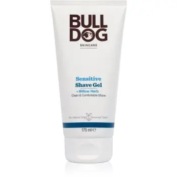 Bulldog Sensitive Shave Gel gel pentru bărbierit pentru barbati